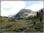 foto Forcella Pala del Becco e Passo Manghen